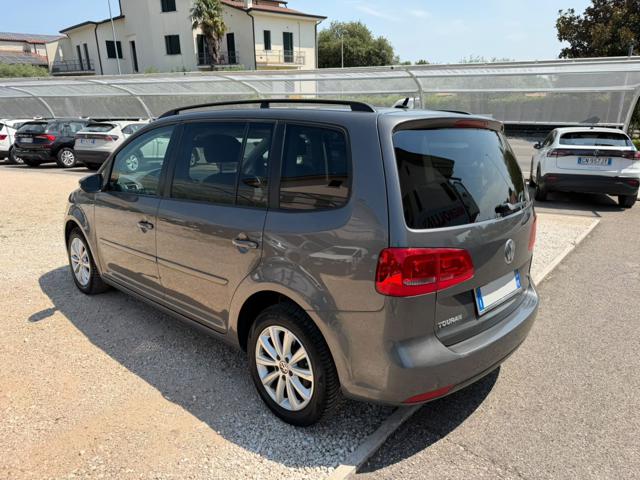 Volkswagen Touran 1.6 TDI Comfortline 7 posti OK NEOPATENTATI - foto 4 di 12