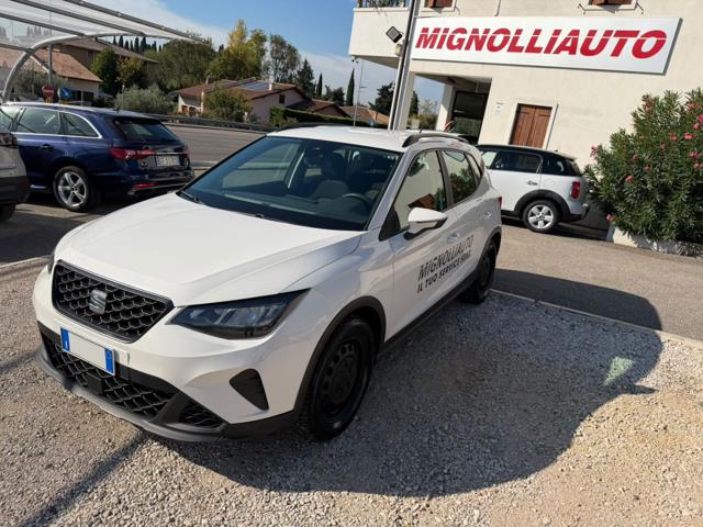 SEAT Arona 1.0 TGI Reference OK NEOPATENTATI, del 2021, 110.558 km, in vendita a San Pietro In Cariano (VR)