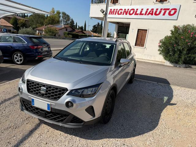 SEAT Arona 1.0 TGI Reference OK NEOPATENTATI, del 2022, 54.835 km, in vendita a San Pietro In Cariano (VR)