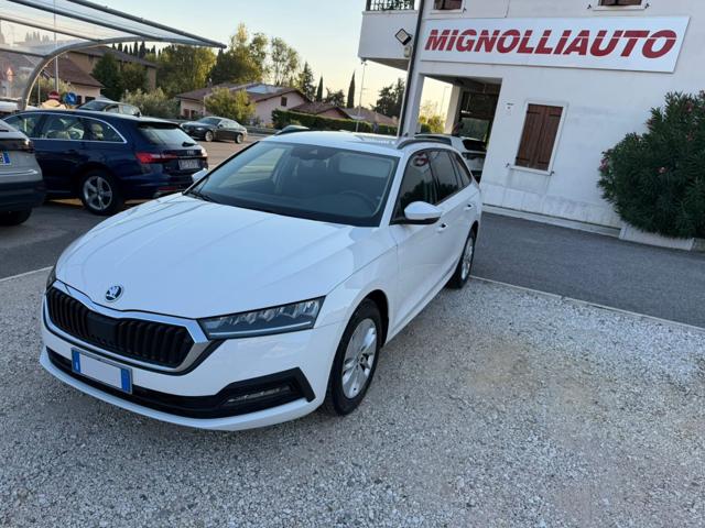 Skoda Octavia 2.0 TDI EVO SCR DSG Wagon Executive OK NEOP., del 2023, 107.025 km, in vendita a San Pietro In Cariano (VR)