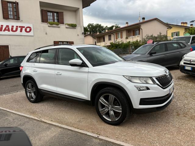 Skoda Kodiaq 2.0 TDI SCR DSG Executive - foto 2 di 4