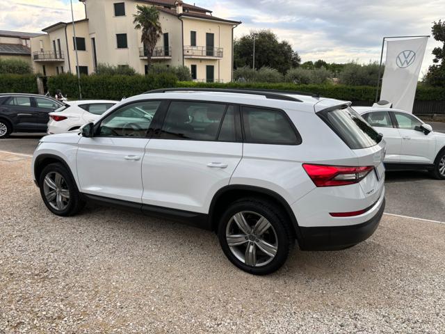 Skoda Kodiaq 2.0 TDI SCR DSG Executive - foto 4 di 4