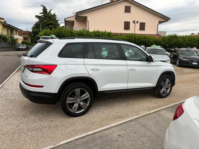 Skoda Kodiaq 2.0 TDI SCR DSG Executive - foto 3 di 4