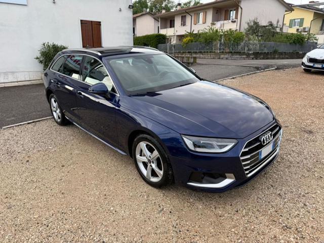 Audi A4 Avant 40 TDI S tronic Business Advanced - foto 2 di 4