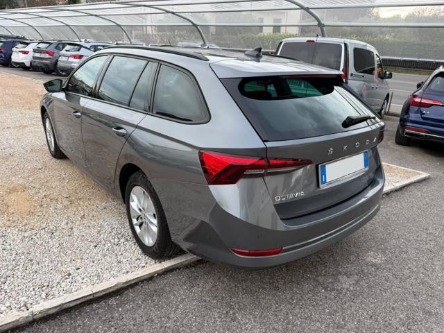Skoda Octavia 2.0 TDI EVO SCR 150 CV DSG Wagon Executive - foto 4 di 4