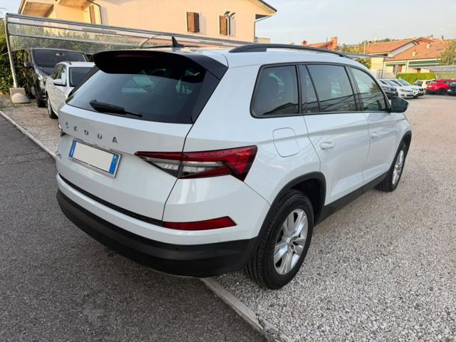 Skoda Kodiaq 2.0 TDI EVO SCR DSG 7 posti Executive - foto 3 di 4