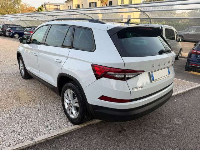 Skoda Kodiaq 2.0 TDI EVO SCR DSG 7 posti Executive - foto 4 di 4