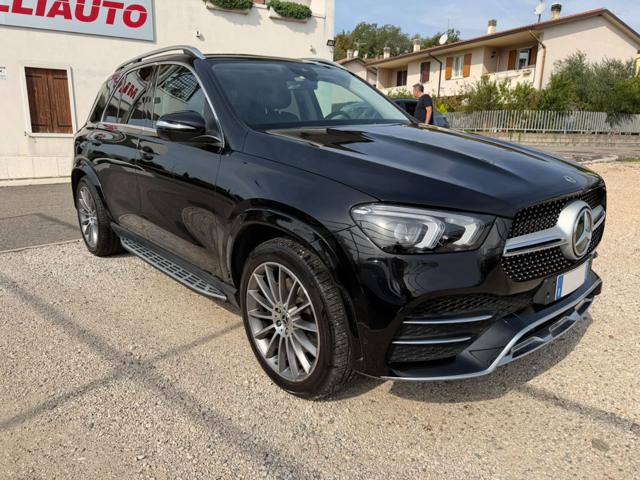 Mercedes-Benz GLE 300 d 4Matic Mild Hybrid Premium - foto 2 di 4