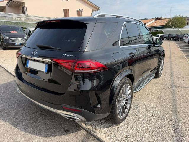 Mercedes-Benz GLE 300 d 4Matic Mild Hybrid Premium - foto 3 di 4