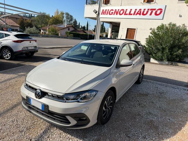Volkswagen Polo 1.0 Life OK NEOPATENTATI, del 2023, 67.527 km, in vendita a San Pietro In Cariano (VR)