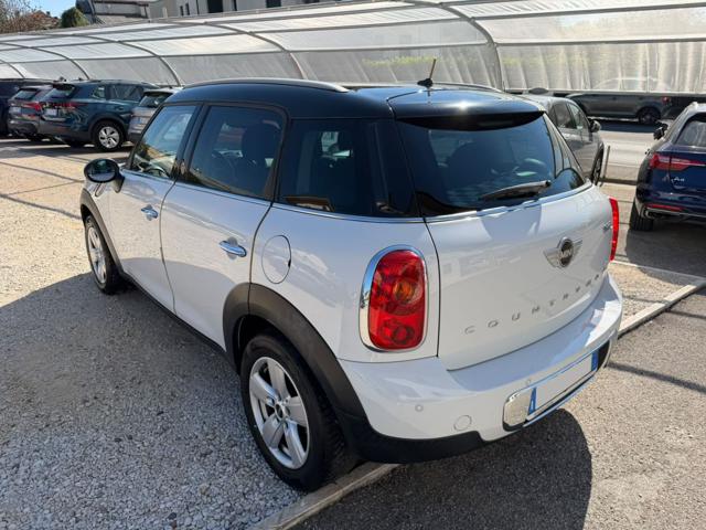 MINI Countryman Mini Cooper D Countryman Automatica OK NEOPATENTAT - foto 4 di 4