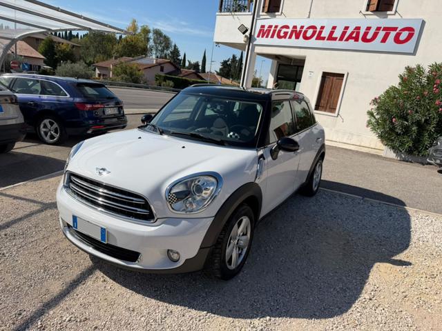 MINI Countryman Mini Cooper D Countryman Automatica OK NEOPATENTAT, del 2015, 114.439 km, in vendita a San Pietro In Cariano (VR)