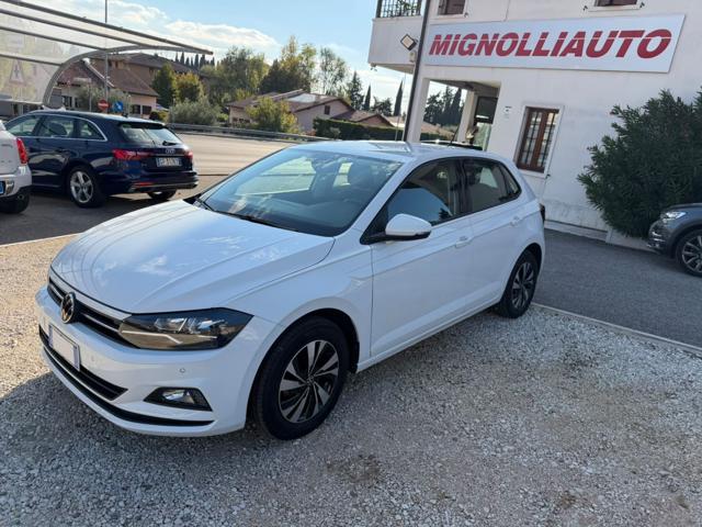 Volkswagen Polo 1.0 TGI 5p. Comfortline BlueMotion Tech. OK NEOP., del 2021, 89.673 km, in vendita a San Pietro In Cariano (VR)