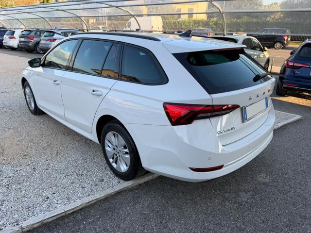 Skoda Octavia 2.0 TDI EVO SCR DSG Wagon Executive OK NEOP. - foto 4 di 4