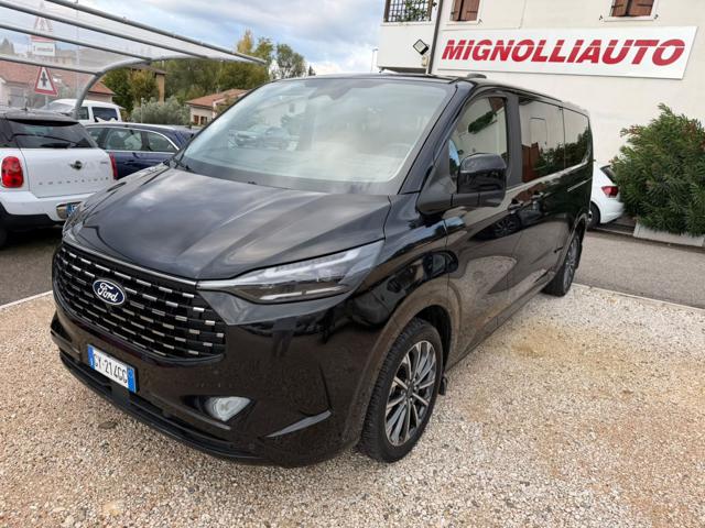 Ford Tourneo Custom 340 2.5 Duratec PHEV 233CV PL Titanium, del 2025, 24.455 km, in vendita a San Pietro In Cariano (VR)