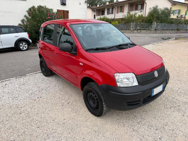 Fiat Panda 1.2 4x4 OK NEOPATENTATI - foto 2 di 4