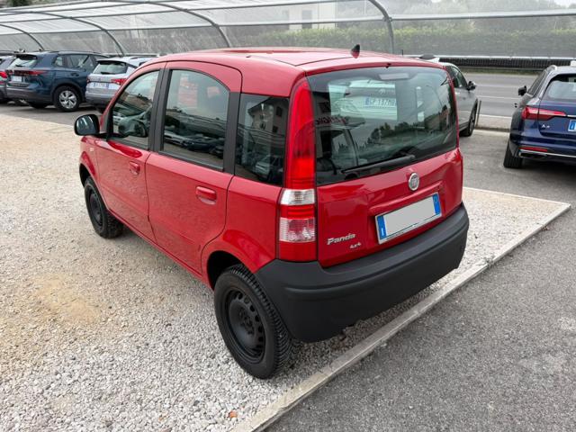 Fiat Panda 1.2 4x4 OK NEOPATENTATI - foto 4 di 4