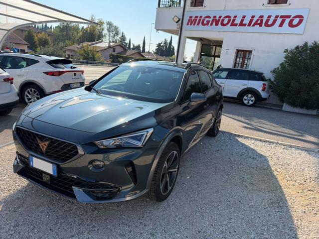 CUPRA Formentor 1.5 TSI DSG, del 2022, 76.632 km, in vendita a San Pietro In Cariano (VR)