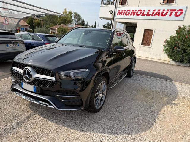Mercedes-Benz GLE 300 d 4Matic Mild Hybrid Premium, del 2023, 141.900 km, in vendita a San Pietro In Cariano (VR)