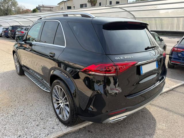 Mercedes-Benz GLE 300 d 4Matic Mild Hybrid Premium - foto 4 di 4