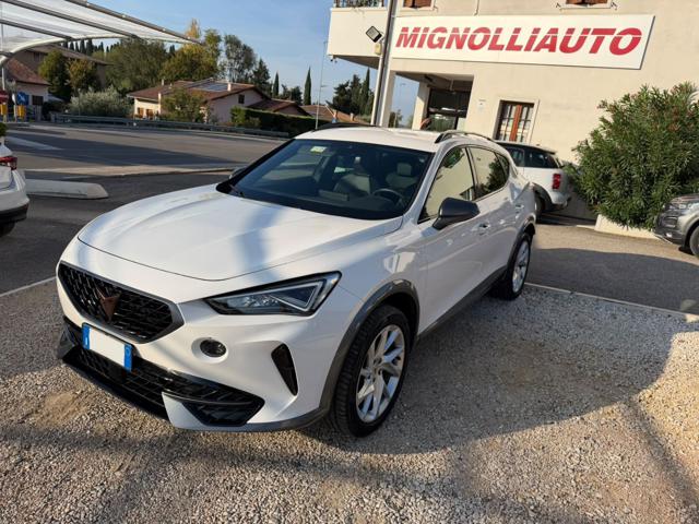 CUPRA Formentor 2.0 TDI 4Drive DSG, del 2022, 129.374 km, in vendita a San Pietro In Cariano (VR)