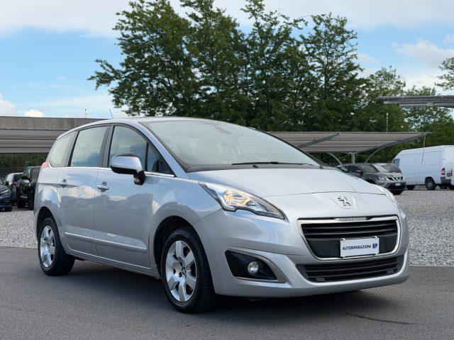 Peugeot 5008 BlueHDi 120 S&S Business usato a QUINZANO D'OGLIO