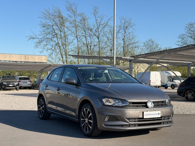 Volkswagen Polo 1.0 MPI 75 CV 5p. Comfortline usato a QUINZANO D'OGLIO