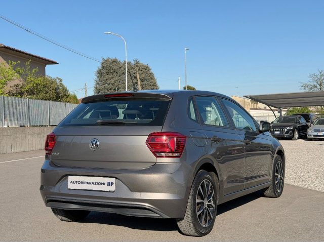 Volkswagen Polo 1.0 MPI 75 CV 5p. Comfortline usato a QUINZANO D'OGLIO