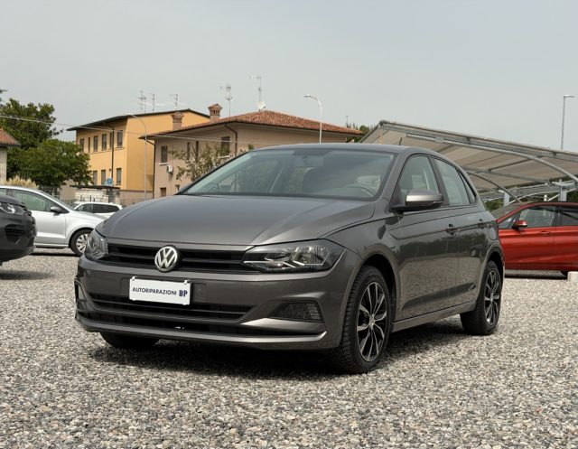 Volkswagen Polo 1.0 MPI 75 CV 5p. Comfortline usato a QUINZANO D'OGLIO