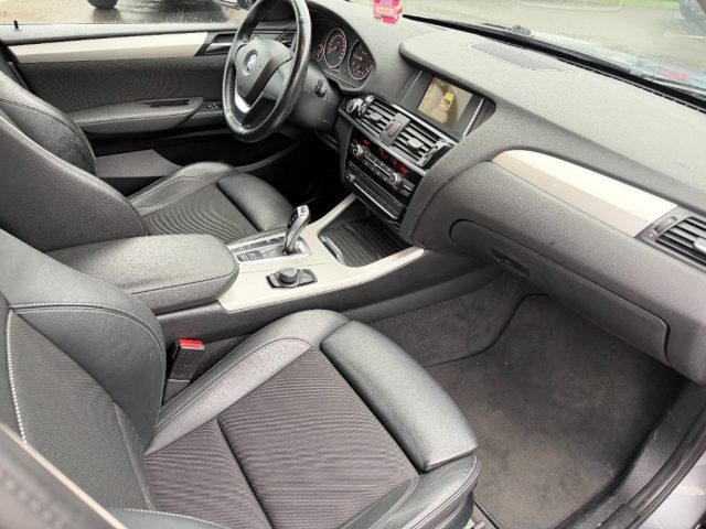 BMW X3 xDrive20d usato a QUINZANO D'OGLIO