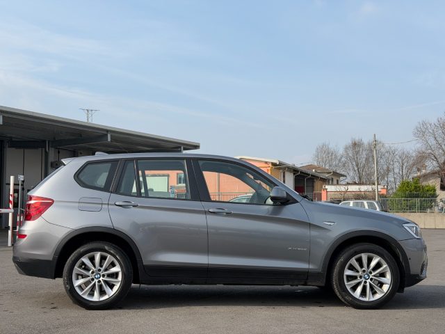 BMW X3 xDrive20d - foto 2 di 4