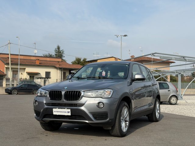 BMW X3 xDrive20d - foto 3 di 4