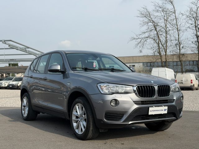 BMW X3 xDrive20d usato a QUINZANO D'OGLIO