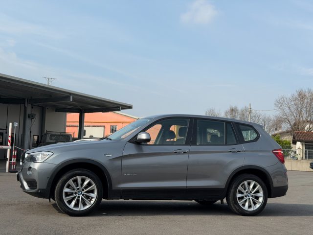BMW X3 xDrive20d - foto 4 di 4