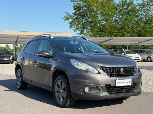 Peugeot 2008 PureTech 82 Active usato a QUINZANO D'OGLIO