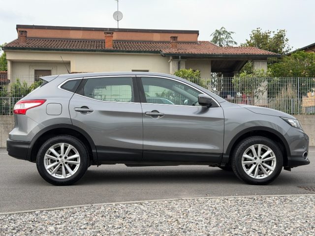 Nissan Qashqai 1.5 dCi Acenta - foto 4 di 4