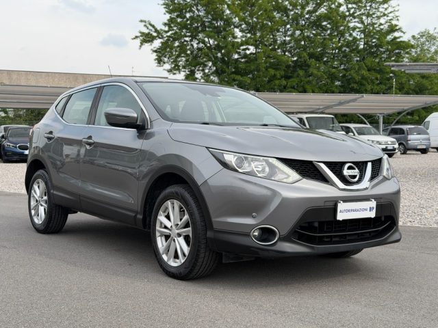 Nissan Qashqai 1.5 dCi Acenta usato a QUINZANO D'OGLIO