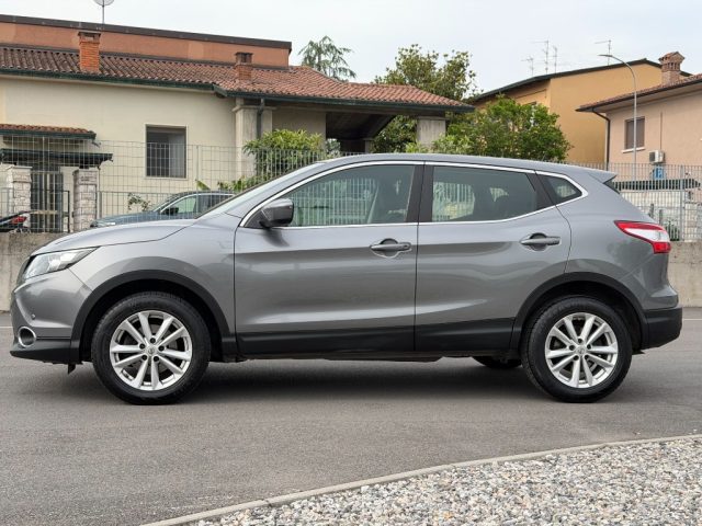 Nissan Qashqai 1.5 dCi Acenta - foto 3 di 4