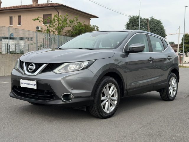 Nissan Qashqai 1.5 dCi Acenta - foto 2 di 4