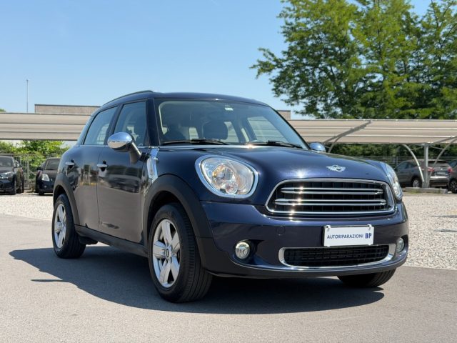 MINI Countryman Mini Cooper D Countryman - foto 2 di 4