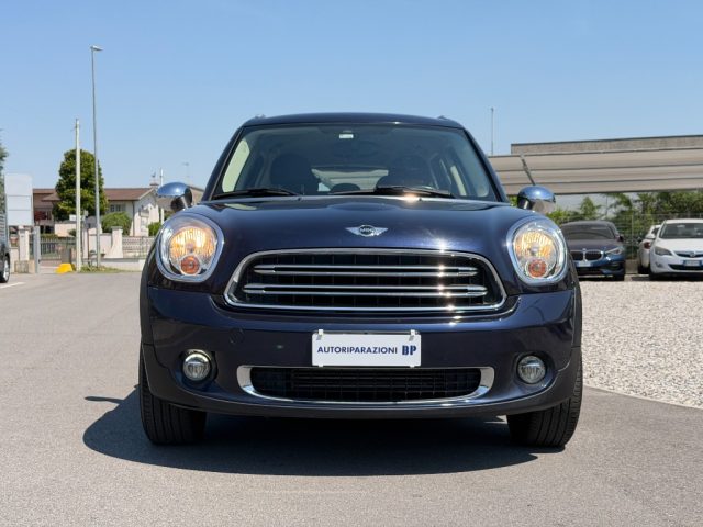 MINI Countryman Mini Cooper D Countryman usato a QUINZANO D'OGLIO