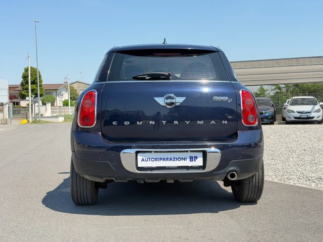 MINI Countryman Mini Cooper D Countryman - foto 3 di 4