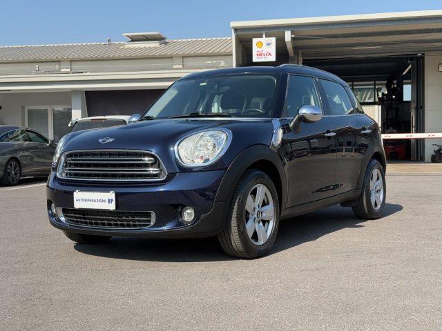 MINI Countryman Mini Cooper D Countryman usato a QUINZANO D'OGLIO