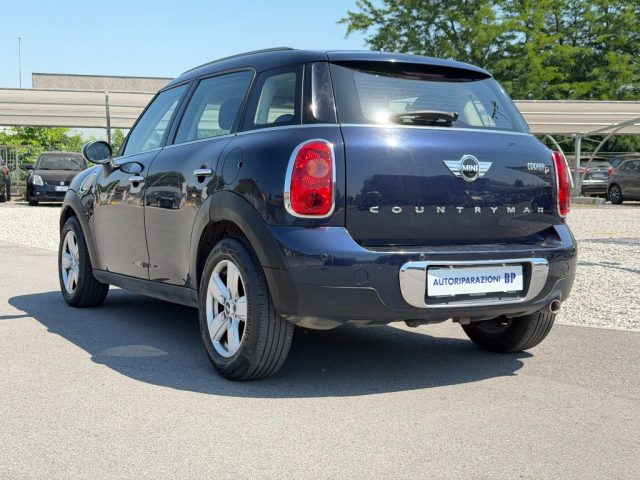 MINI Countryman Mini Cooper D Countryman - foto 4 di 4