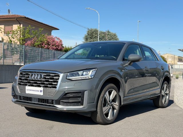 Audi Q2 2.0 TDI quattro S tronic S line Edition - foto 3 di 4