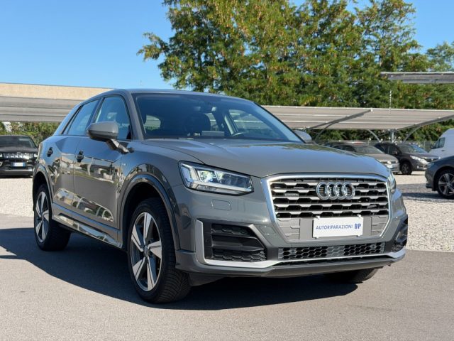 Audi Q2 2.0 TDI quattro S tronic S line Edition usato a QUINZANO D'OGLIO