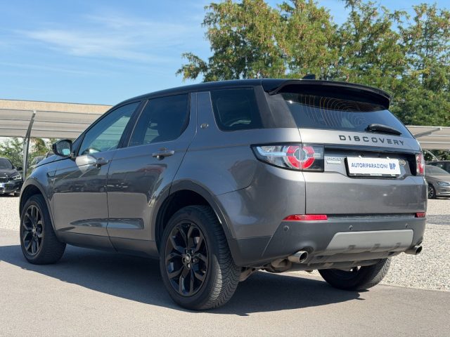 Land Rover Discovery Sport 2.0 TD4 150 CV Pure - foto 4 di 4