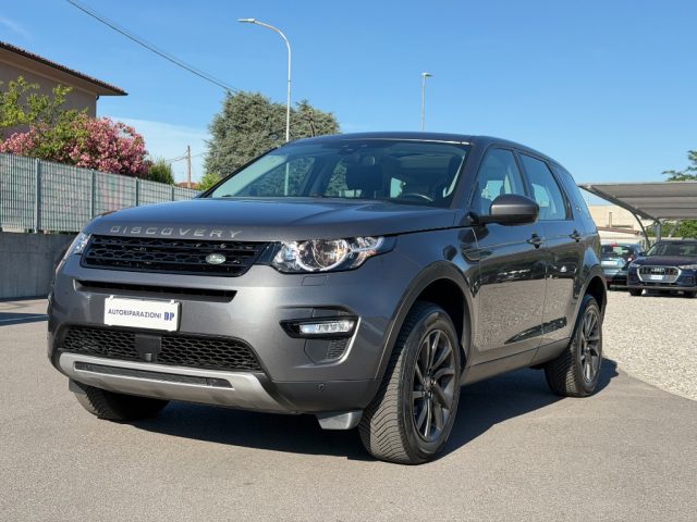 Land Rover Discovery Sport 2.0 TD4 150 CV Pure usato a QUINZANO D'OGLIO