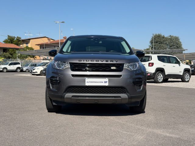 Land Rover Discovery Sport 2.0 TD4 150 CV Pure - foto 3 di 30