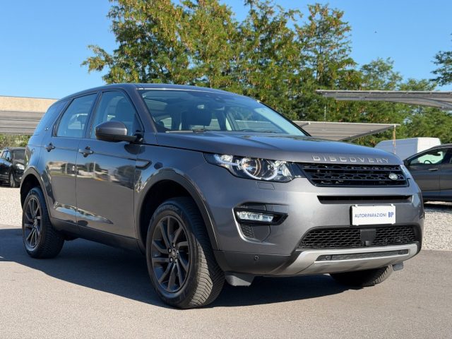 Land Rover Discovery Sport 2.0 TD4 150 CV Pure - foto 3 di 4